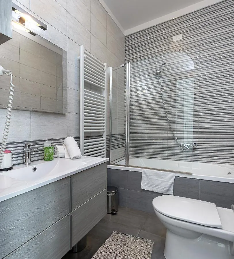 Hotel Ca' Degli Specchieri Wenecja Pensjonat