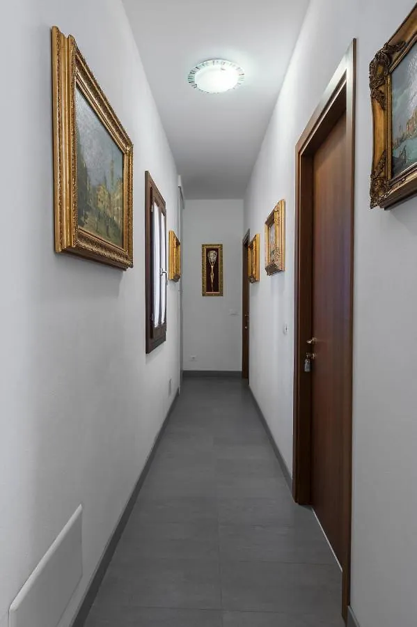 Hotel Ca' Degli Specchieri Wenecja